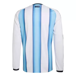 Argentinië Thuisshirt WK 2026 Lange Mouwen