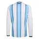 Argentinië Thuisshirt WK 2026 Lange Mouwen