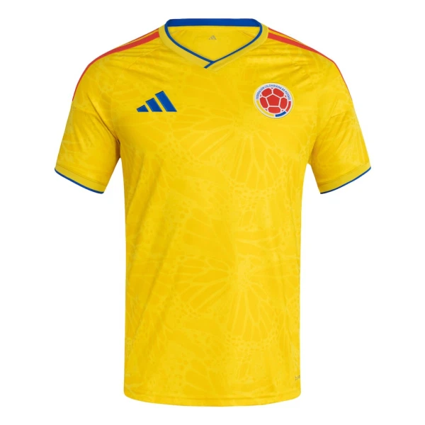 Colombia Thuisshirt WK 2026 Colombia Thuisshirt WK 2026