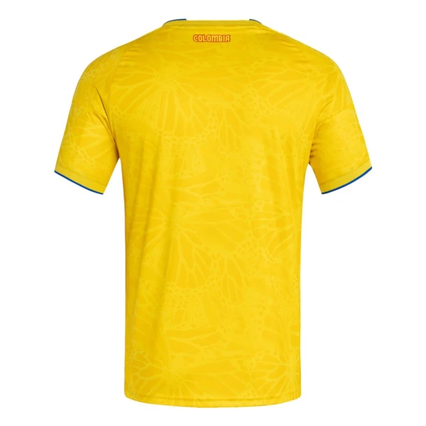 Colombia Thuisshirt WK 2026