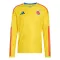 Colombia Thuisshirt WK 2026 Lange Mouwen