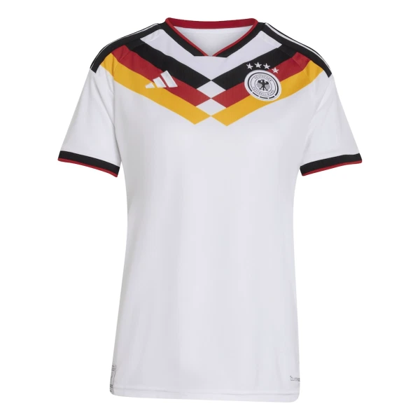 Duitsland Thuisshirt Vrouwen WK 2026 Duitsland Thuisshirt Vrouwen WK 2026