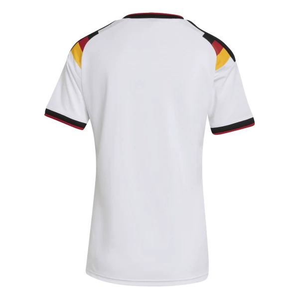 Duitsland Thuisshirt Vrouwen WK 2026