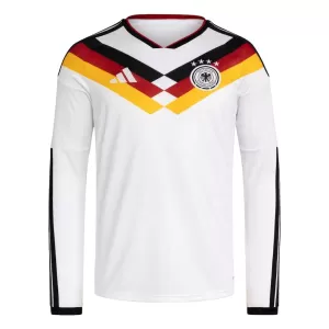 Duitsland Thuisshirt WK 2026 Lange Mouwen