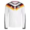 Duitsland Thuisshirt WK 2026 Lange Mouwen