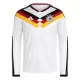 Duitsland Thuisshirt WK 2026 Lange Mouwen Duitsland Thuisshirt WK 2026 Lange Mouwen
