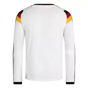 Duitsland Thuisshirt WK 2026 Lange Mouwen