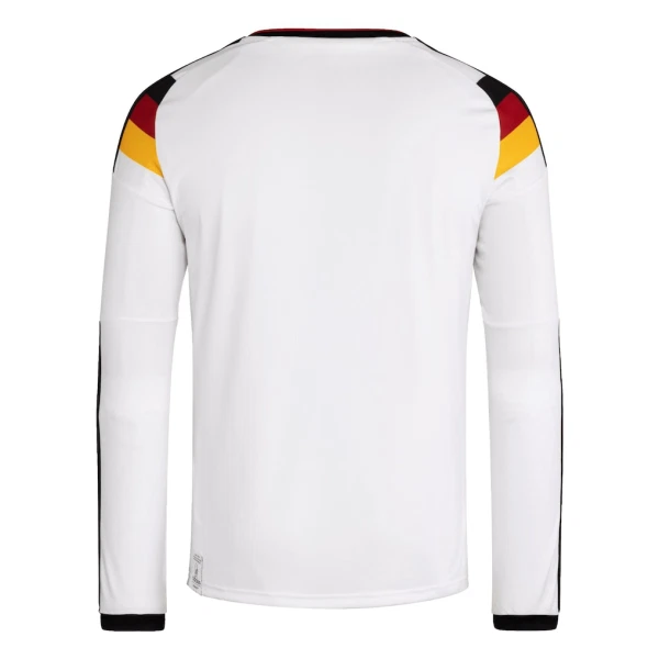 Duitsland Thuisshirt WK 2026 Lange Mouwen