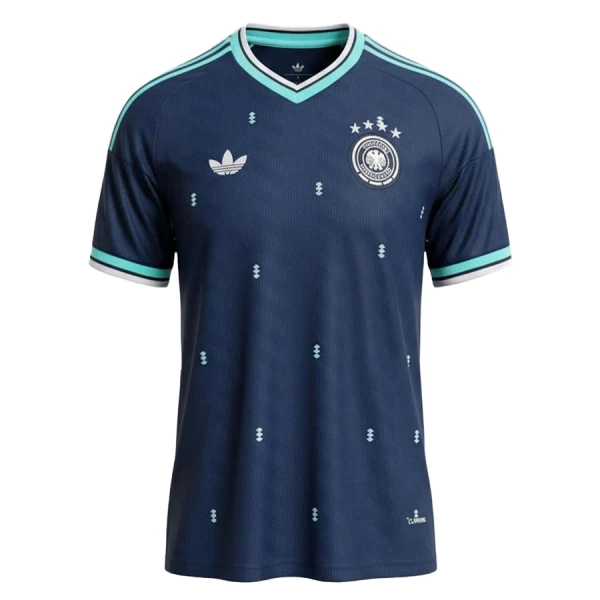 Duitsland Uitshirt WK 2026 Duitsland Uitshirt WK 2026