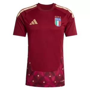 Italië Doelman Thuisshirt WK 2026 Rood Italië Doelman Thuisshirt WK 2026 Rood