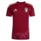 Italië Doelman Thuisshirt WK 2026 Rood