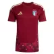 Italië Doelman Thuisshirt WK 2026 Rood Italië Doelman Thuisshirt WK 2026 Rood