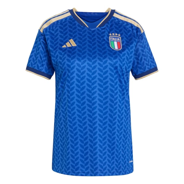 Italië Thuisshirt Vrouwen WK 2026 Italië Thuisshirt Vrouwen WK 2026
