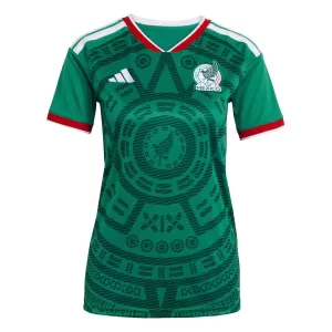 Mexico Thuisshirt Vrouwen WK 2026
