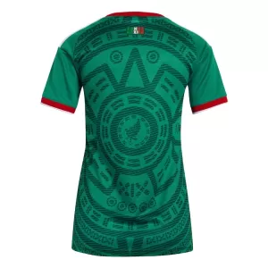 Mexico Thuisshirt Vrouwen WK 2026