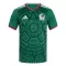 Mexico Thuisshirt WK 2026