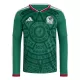 Mexico Thuisshirt WK 2026 Lange Mouwen