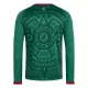 Mexico Thuisshirt WK 2026 Lange Mouwen
