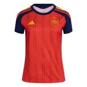 Spanje Thuisshirt Vrouwen WK 2026