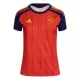 Spanje Thuisshirt Vrouwen WK 2026 Spanje Thuisshirt Vrouwen WK 2026