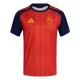 Spanje Thuisshirt WK 2026 Spanje Thuisshirt WK 2026