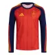 Spanje Thuisshirt WK 2026 Lange Mouwen Spanje Thuisshirt WK 2026 Lange Mouwen
