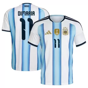 Argentinië Ángel Di María 11 Thuisshirt WK 2026