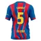 FC Barcelona Cubarsi 5 Vierde Shirt 25/26