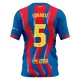 FC Barcelona Cubarsi 5 Vierde Shirt 25/26