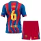 FC Barcelona Gavi 6 Vierde Tenue Kinderen 25/26