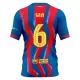 FC Barcelona Gavi 6 Vierde Tenue Kinderen 25/26