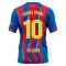 FC Barcelona Lamine Yamal 10 Vierde Shirt 25/26