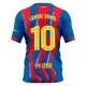 FC Barcelona Lamine Yamal 10 Vierde Shirt 25/26
