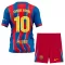 FC Barcelona Lamine Yamal 10 Vierde Tenue Kinderen 25/26