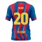 FC Barcelona Olmo 20 Vierde Shirt 25/26