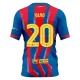 FC Barcelona Olmo 20 Vierde Shirt 25/26
