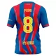 FC Barcelona Pedri 8 Vierde Shirt 25/26