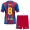 FC Barcelona Pedri 8 Vierde Tenue Kinderen 25/26