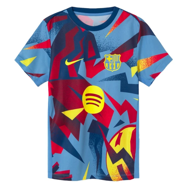FC Barcelona Pre-Match Shirt 25/26
