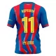 FC Barcelona Raphinha 11 Vierde Shirt 25/26