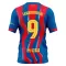 FC Barcelona Robert Lewandowski 9 Vierde Shirt 25/26