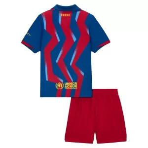 FC Barcelona Vierde Tenue Kinderen 25/26