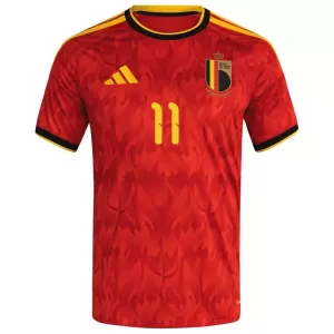 België Jérémy Doku 11 Thuisshirt WK 2026