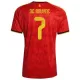 België Kevin De Bruyne 7 Thuisshirt WK 2026