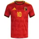 België Romelu Lukaku 10 Thuisshirt WK 2026