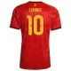 België Romelu Lukaku 10 Thuisshirt WK 2026