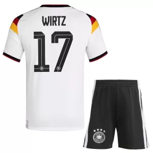 Duitsland Florian Wirtz 17 Thuistenue Kinderen WK 2026