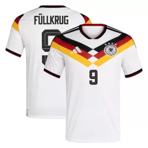 Duitsland Fullkrug 9 Thuisshirt WK 2026