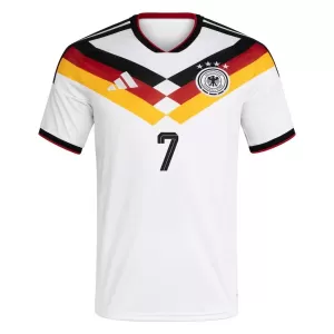 Duitsland Havertz 7 Thuisshirt WK 2026
