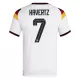 Duitsland Havertz 7 Thuisshirt WK 2026